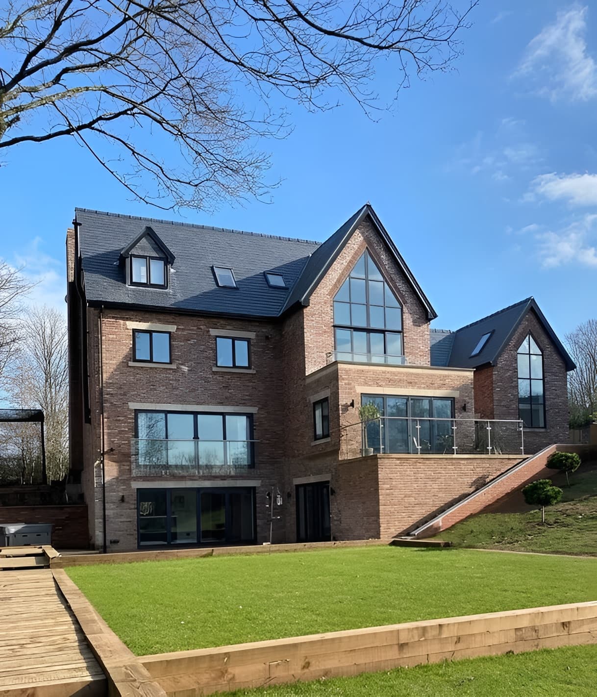 Premium Property Refurbishment